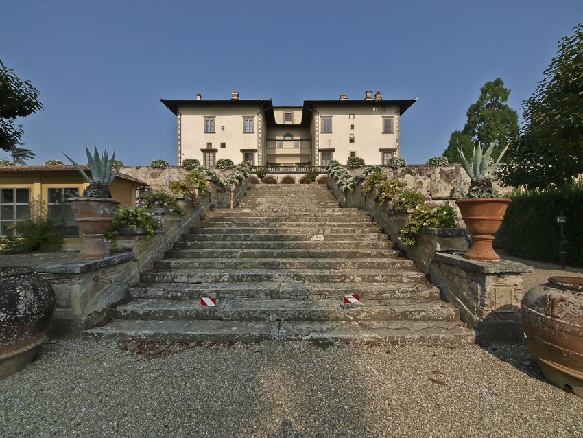 Villa medicea di Poggio a Caiano