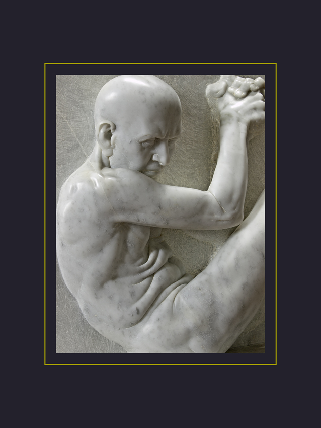 Marmo, particolare di Alessandro Macchi